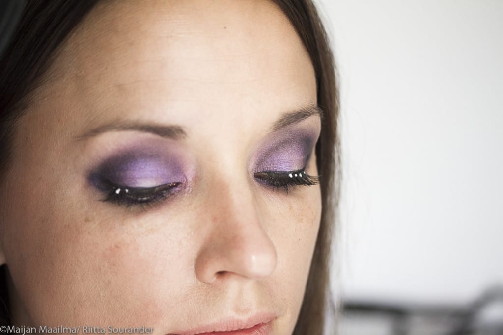 Juhlameikiksi smoky eyes! – Maijan Maailma