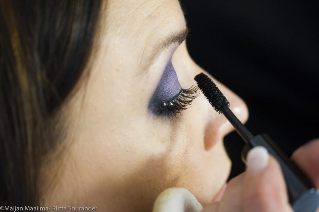Juhlameikiksi smoky eyes! – Maijan Maailma